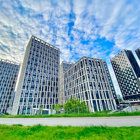 Slavutich apartment number 3 Kiev Exterior foto