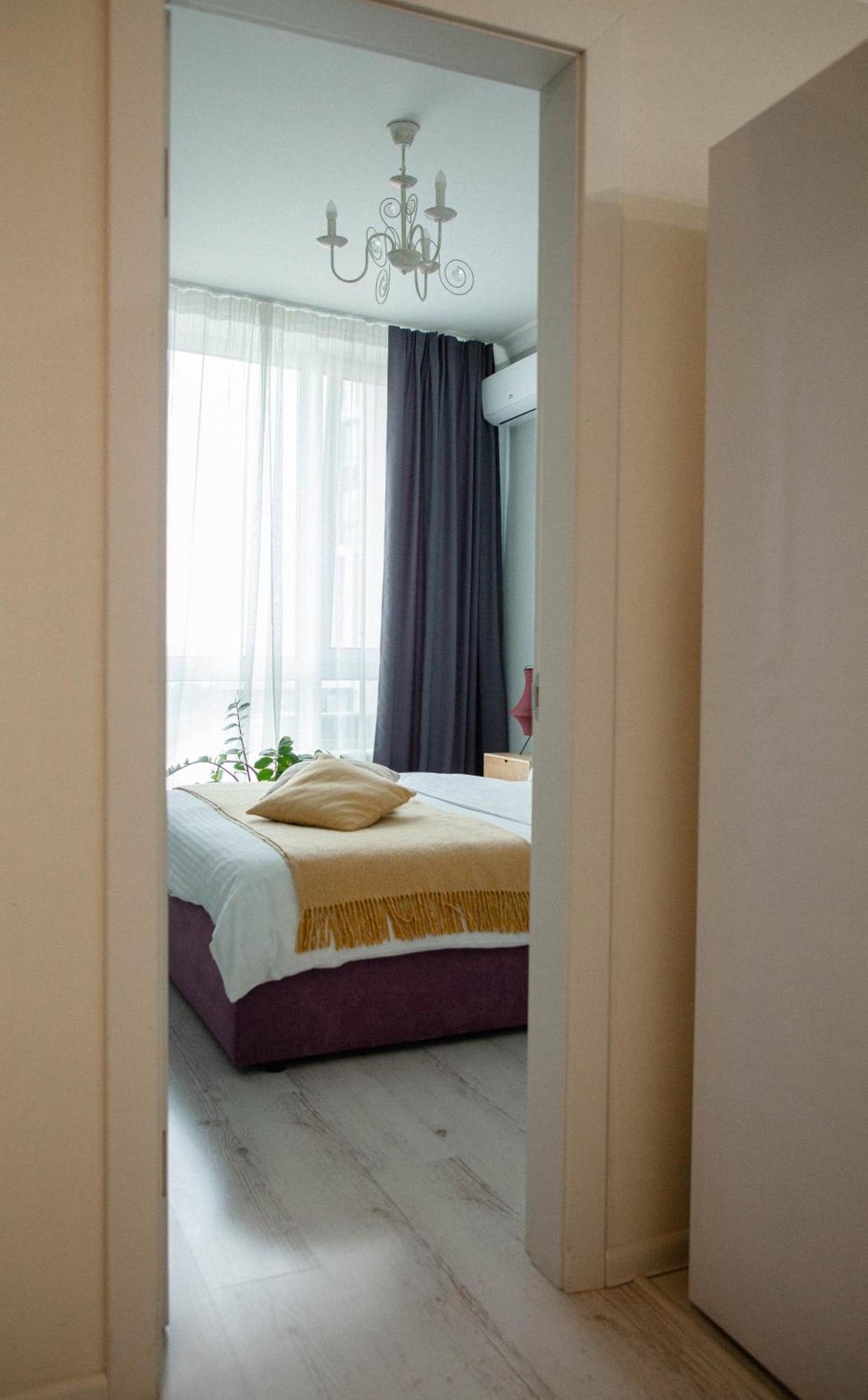Slavutich apartment number 3 Kiev Exterior foto
